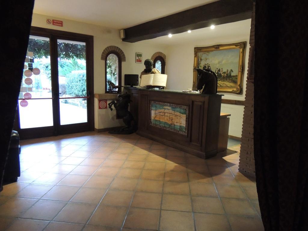 Country Relais I Due Laghi Villa Anguillara Sabazia Exterior photo