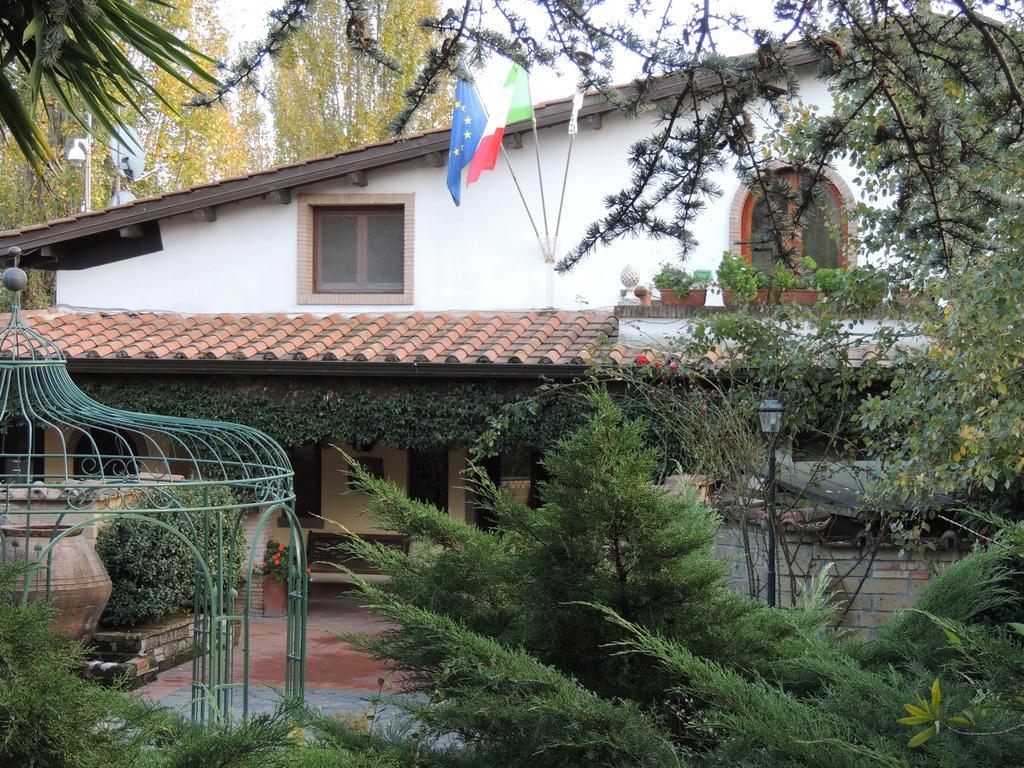 Country Relais I Due Laghi Villa Anguillara Sabazia Exterior photo