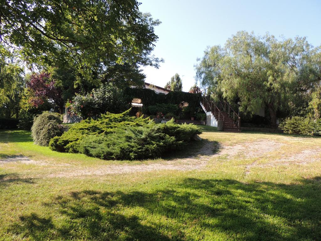 Country Relais I Due Laghi Villa Anguillara Sabazia Exterior photo