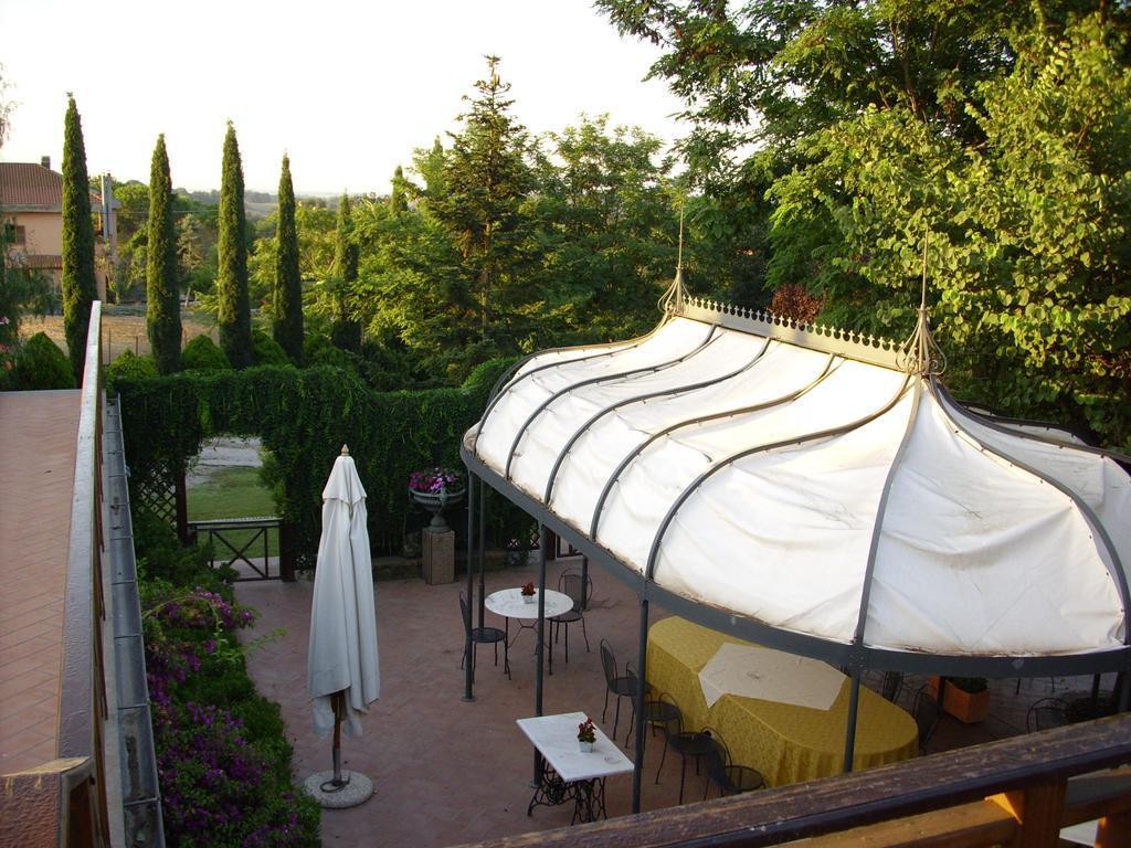 Country Relais I Due Laghi Villa Anguillara Sabazia Exterior photo