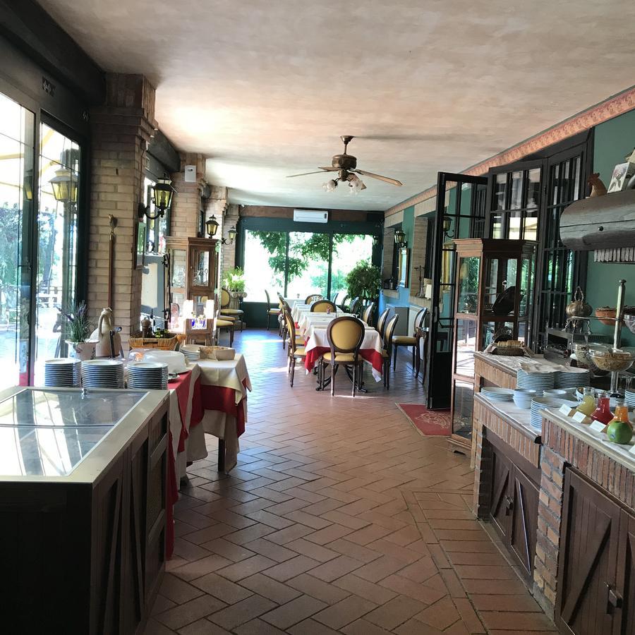 Country Relais I Due Laghi Villa Anguillara Sabazia Exterior photo
