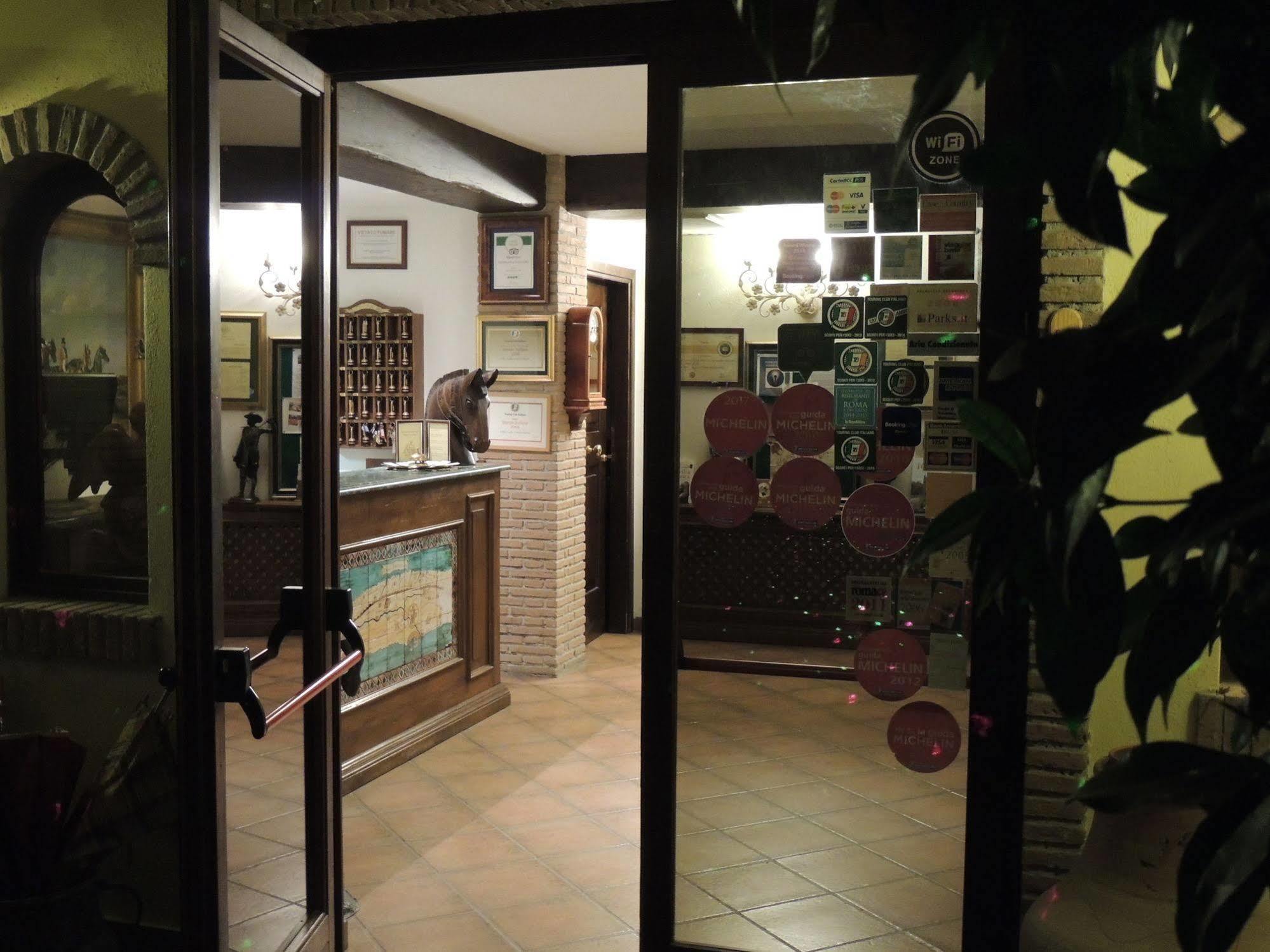 Country Relais I Due Laghi Villa Anguillara Sabazia Exterior photo