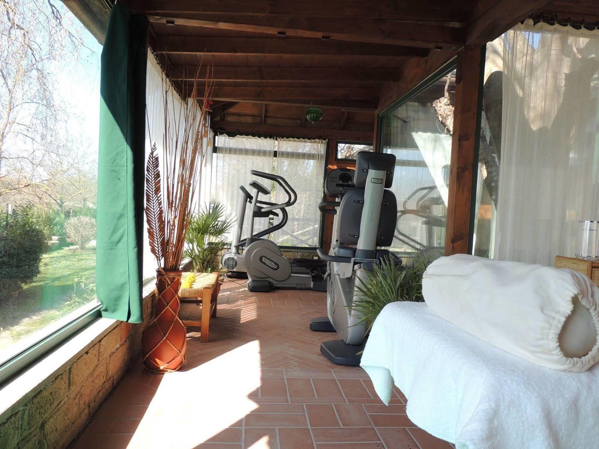 Country Relais I Due Laghi Villa Anguillara Sabazia Exterior photo