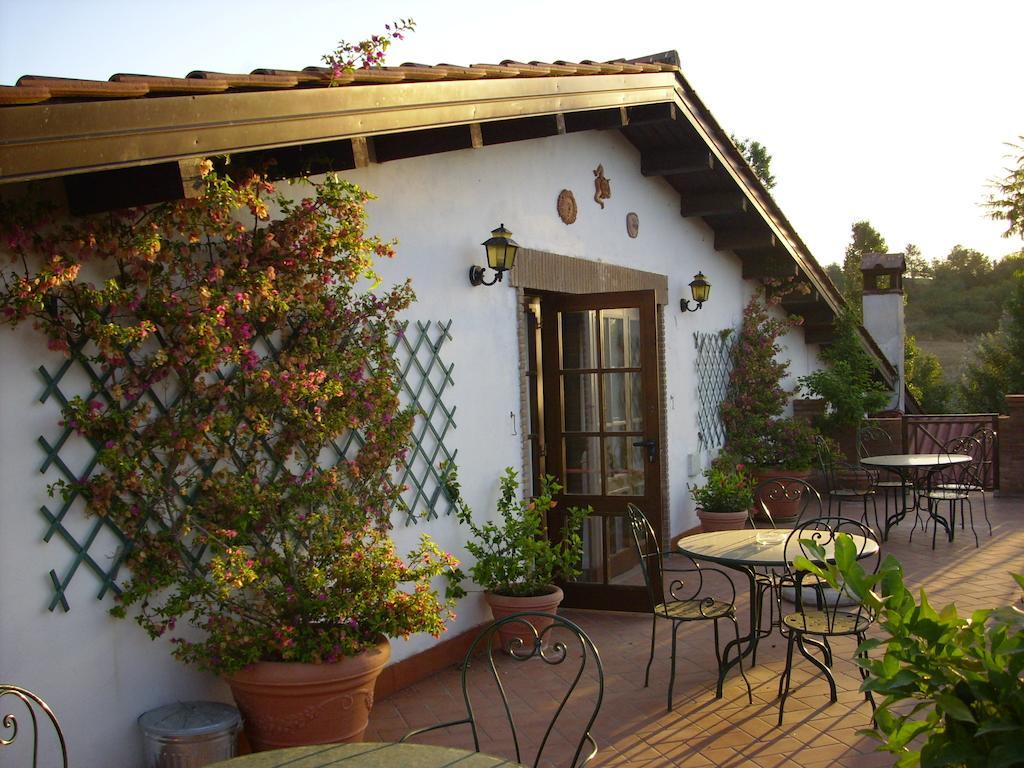 Country Relais I Due Laghi Villa Anguillara Sabazia Exterior photo