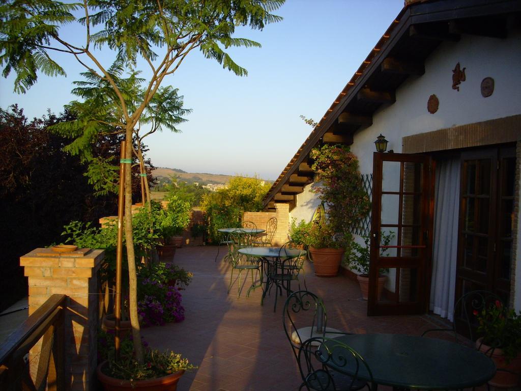 Country Relais I Due Laghi Villa Anguillara Sabazia Exterior photo